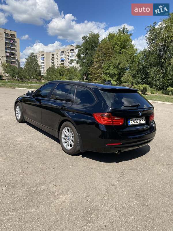 Универсал BMW 3 Series 2013 в Лозовой фото 4 Универсал BMW 3 Series 2013 в Лозовой