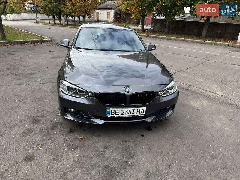 Седан BMW 3 Series 2013 в Николаеве фото 2 Седан BMW 3 Series 2013 в Николаеве