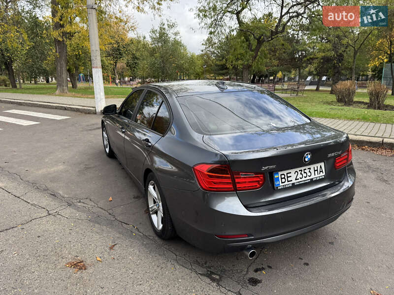 Седан BMW 3 Series 2013 в Николаеве фото 6 Седан BMW 3 Series 2013 в Николаеве