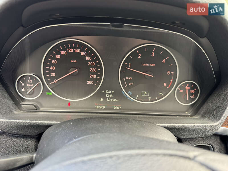 Седан BMW 3 Series 2013 в Николаеве фото 16 Седан BMW 3 Series 2013 в Николаеве