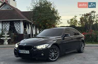 Седан BMW 3 Series 2014 в Виннице