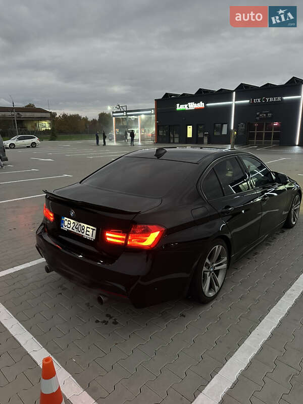 Седан BMW 3 Series 2012 в Виннице фото 5 Седан BMW 3 Series 2012 в Виннице