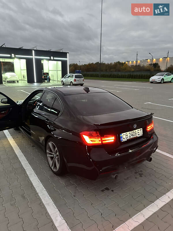Седан BMW 3 Series 2012 в Виннице фото 9 Седан BMW 3 Series 2012 в Виннице