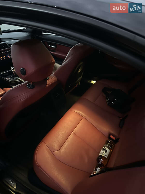 Седан BMW 3 Series 2012 в Виннице фото 12 Седан BMW 3 Series 2012 в Виннице