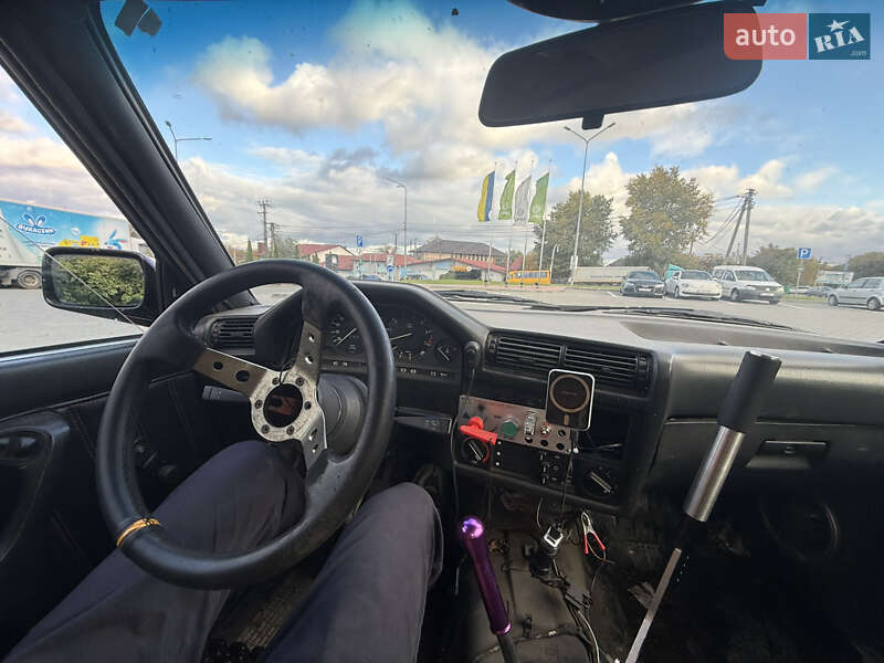 Седан BMW 3 Series 1986 в Боярке фото 8 Седан BMW 3 Series 1986 в Боярке