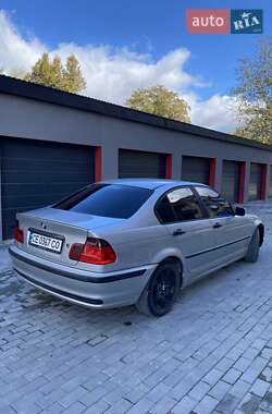 Седан BMW 3 Series 2000 в Чорткове