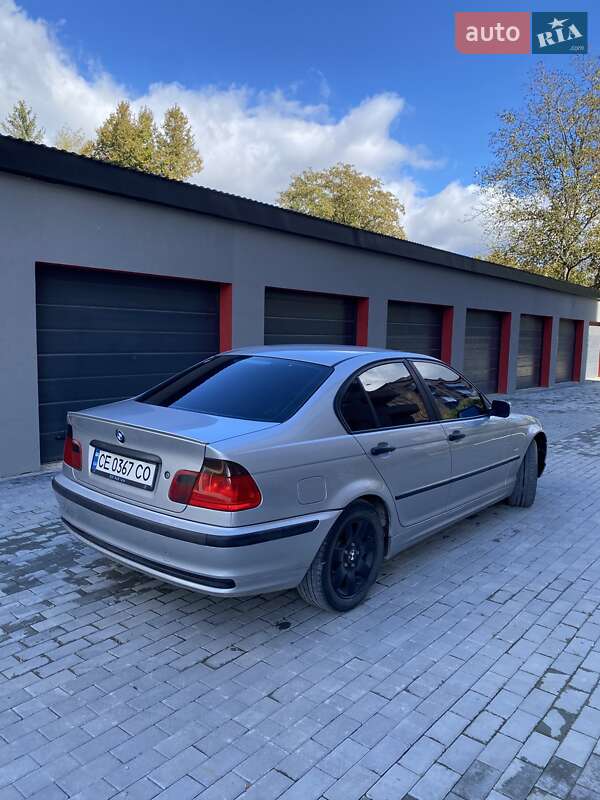 Седан BMW 3 Series 2000 в Чорткове фото 4 Седан BMW 3 Series 2000 в Чорткове