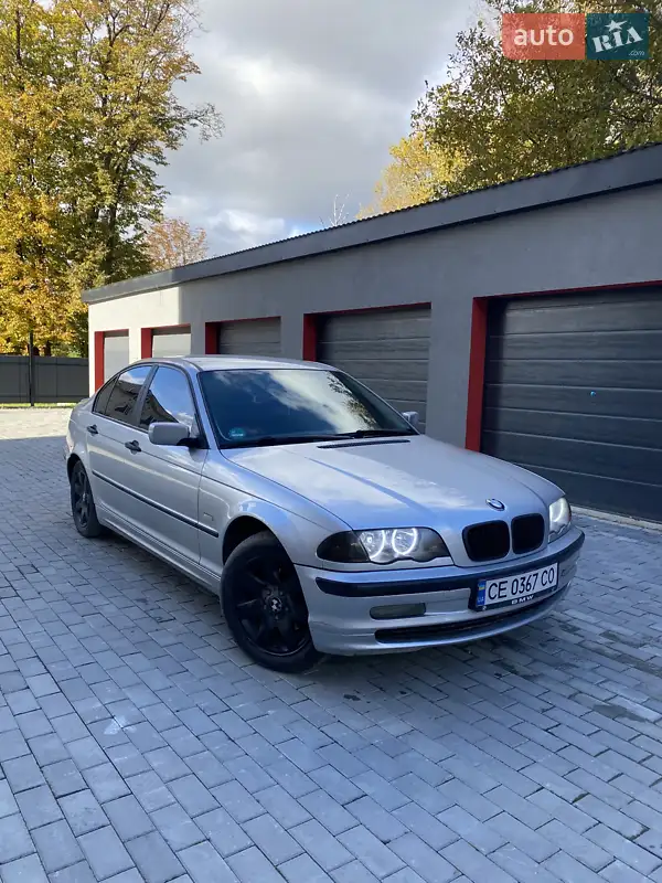 BMW 3 Series