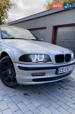 Седан BMW 3 Series 2000 в Чорткове