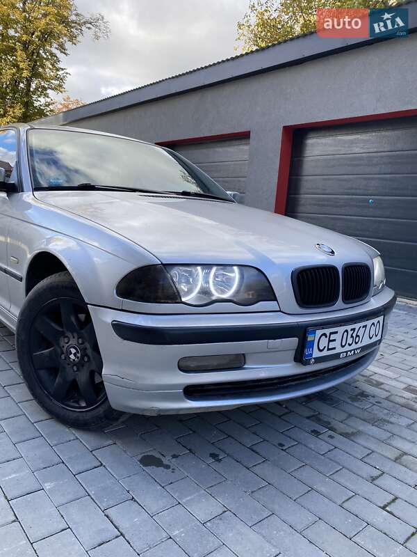 Седан BMW 3 Series 2000 в Чорткове фото 9 Седан BMW 3 Series 2000 в Чорткове