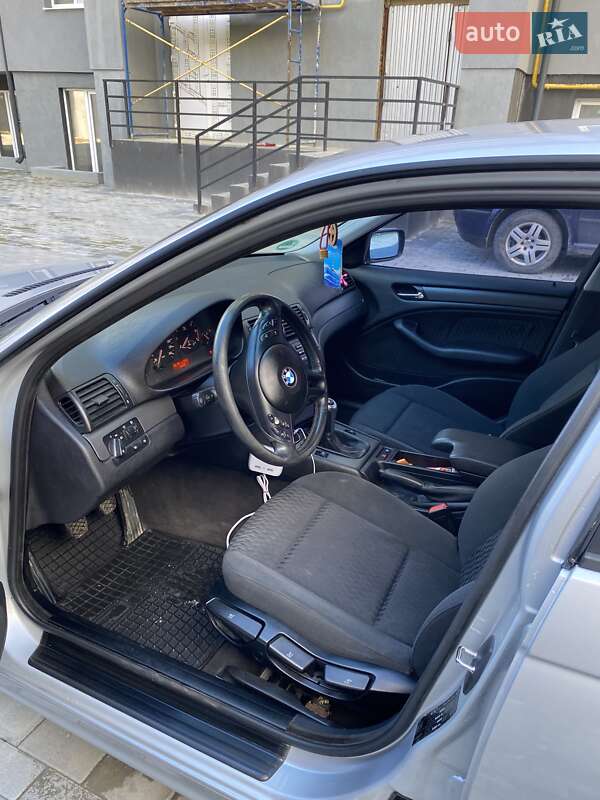 Седан BMW 3 Series 2000 в Чорткове фото 12 Седан BMW 3 Series 2000 в Чорткове