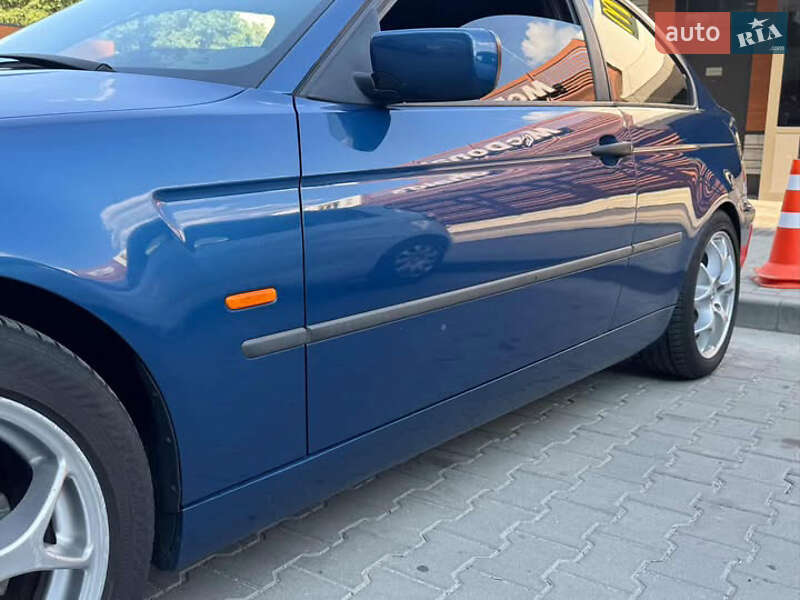 Купе BMW 3 Series 2002 в Хмельницькому