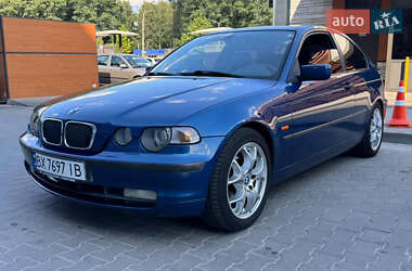 Купе BMW 3 Series 2002 в 