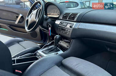 Купе BMW 3 Series 2002 в 