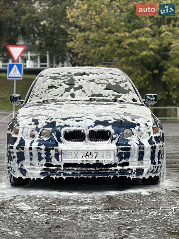 Купе BMW 3 Series 2002 в Хмельницькому