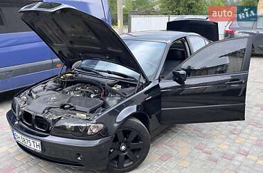 Седан BMW 3 Series 2003 в Одесі