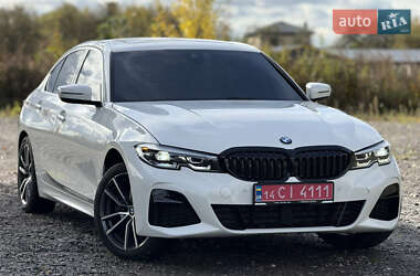 Седан BMW 3 Series 2019 в Самборе