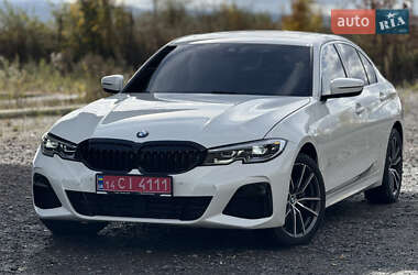 Седан BMW 3 Series 2019 в Самборі