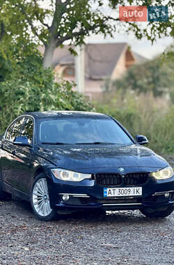 Седан BMW 3 Series 2014 в Коломые