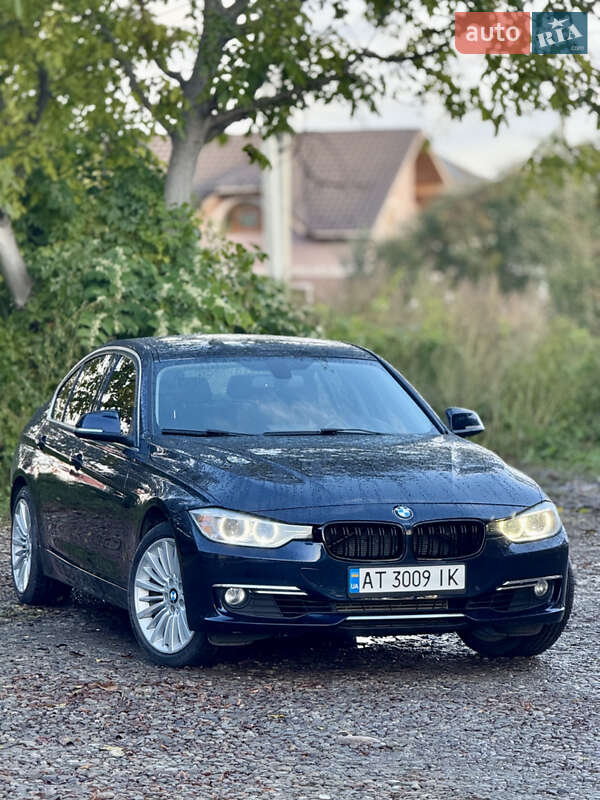 BMW 3 Series 2014 BMW 3 Series 2014