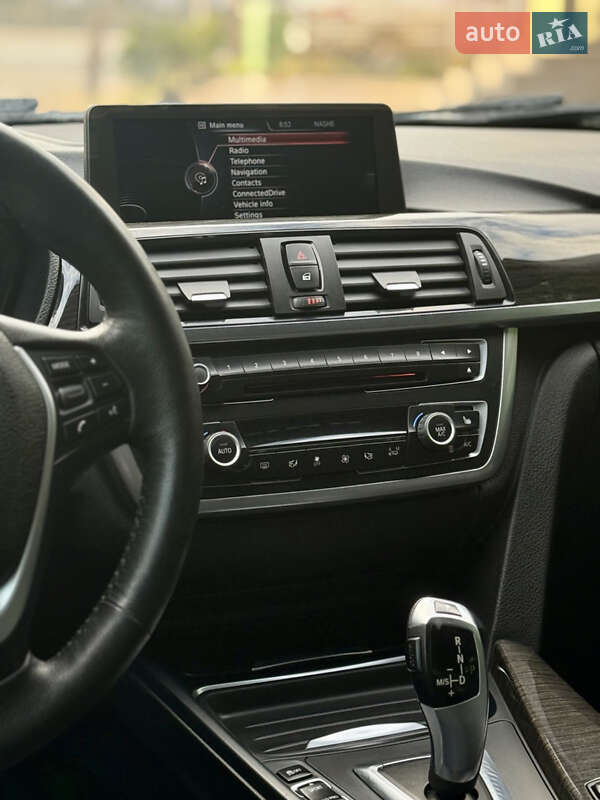 Седан BMW 3 Series 2014 в Коломые