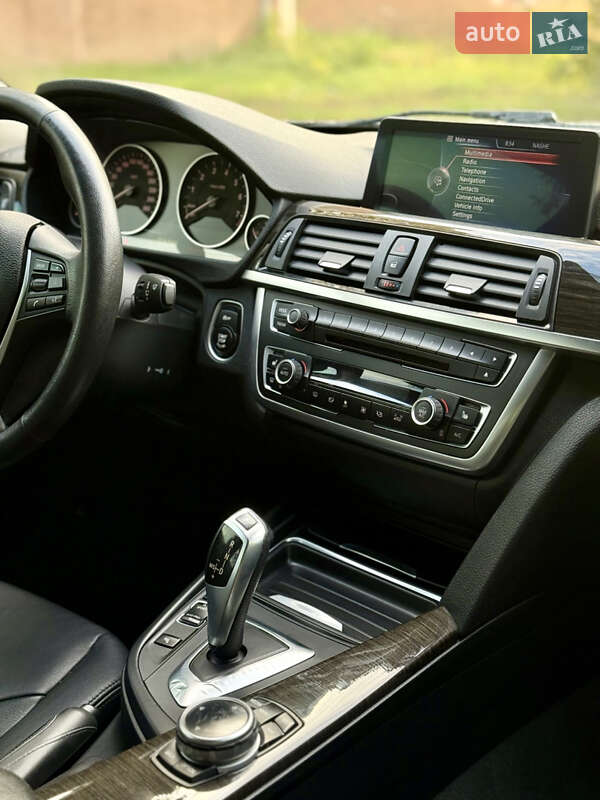 Седан BMW 3 Series 2014 в Коломые