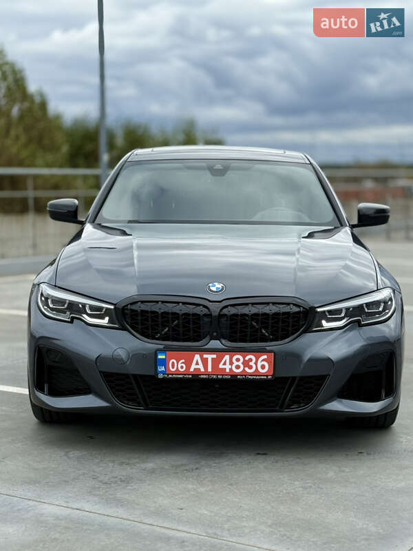 Седан BMW 3 Series 2022 в Києві