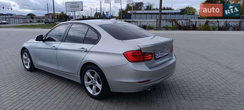 Седан BMW 3 Series 2013 в Черкассах фото 4 Седан BMW 3 Series 2013 в Черкассах