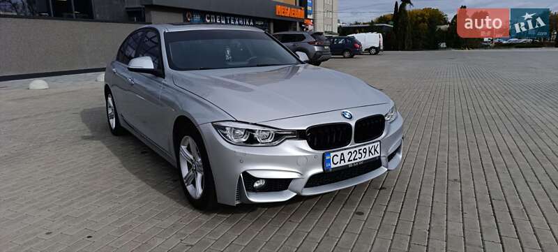 Седан BMW 3 Series 2013 в Черкассах фото 7 Седан BMW 3 Series 2013 в Черкассах