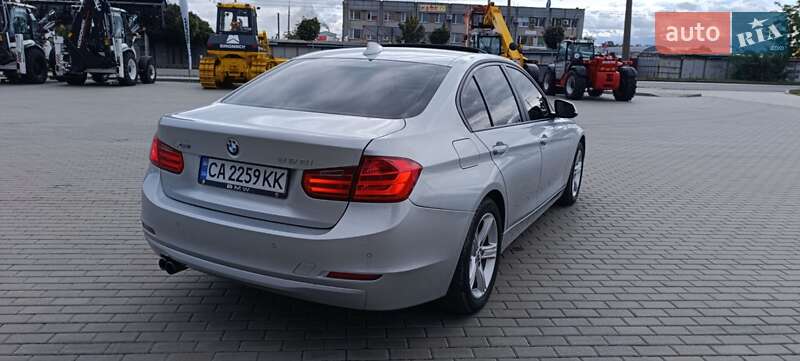 Седан BMW 3 Series 2013 в Черкассах фото 10 Седан BMW 3 Series 2013 в Черкассах