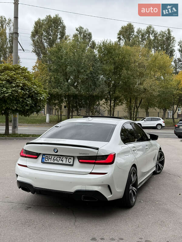 Седан BMW 3 Series 2020 в Днепре фото 15 Седан BMW 3 Series 2020 в Днепре