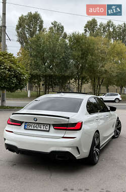 Седан BMW 3 Series 2020 в 