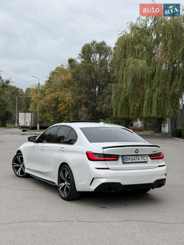 Седан BMW 3 Series 2020 в Днепре фото 7 Седан BMW 3 Series 2020 в Днепре