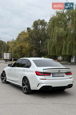 Седан BMW 3 Series 2020 в 
