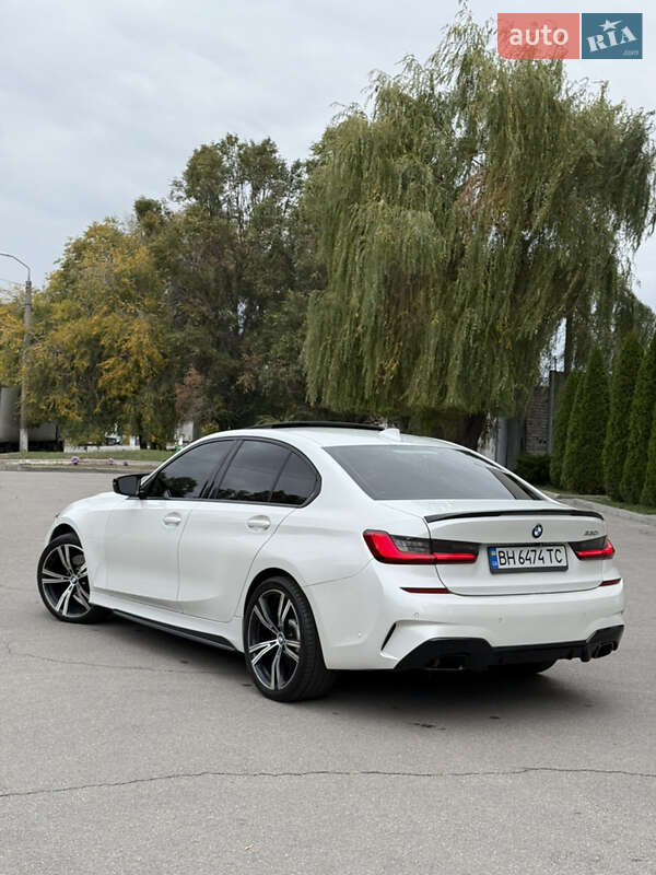 Седан BMW 3 Series 2020 в Днепре фото 8 Седан BMW 3 Series 2020 в Днепре