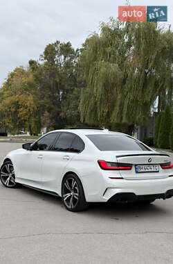 Седан BMW 3 Series 2020 в 