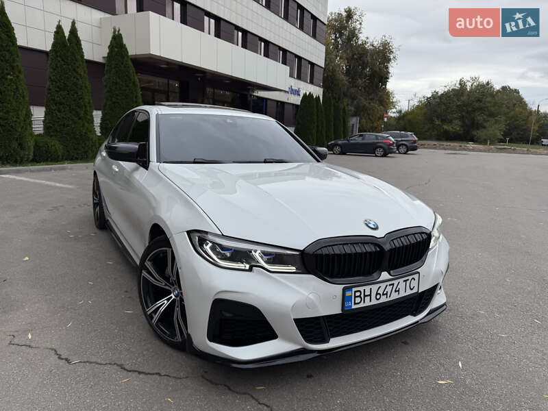Седан BMW 3 Series 2020 в Днепре фото 6 Седан BMW 3 Series 2020 в Днепре