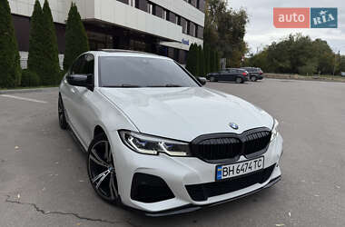 Седан BMW 3 Series 2020 в 