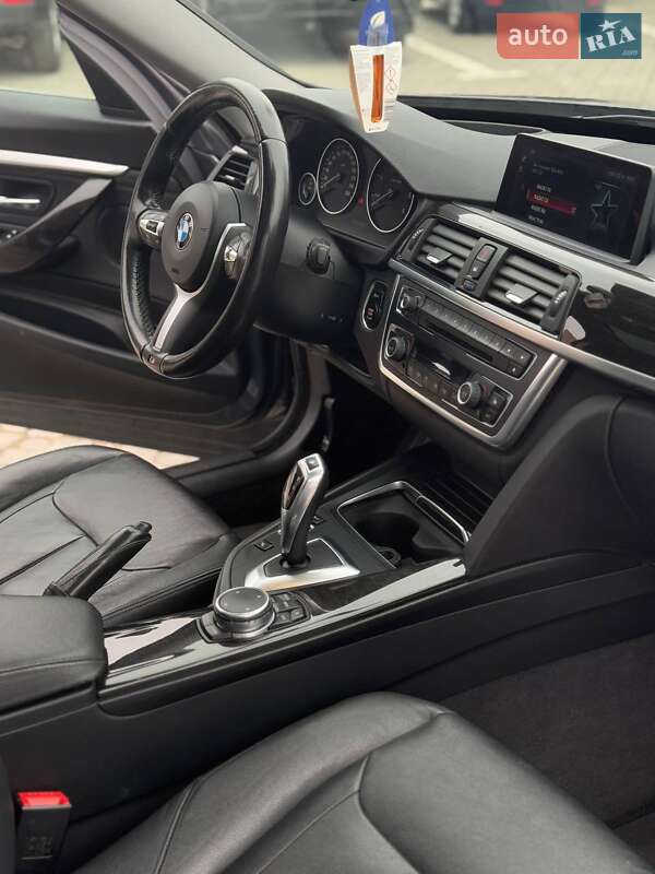 Седан BMW 3 Series 2016 в Черновцах фото 6 Седан BMW 3 Series 2016 в Черновцах