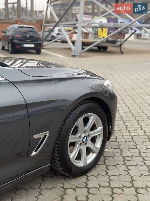 Седан BMW 3 Series 2016 в Черновцах фото 20 Седан BMW 3 Series 2016 в Черновцах