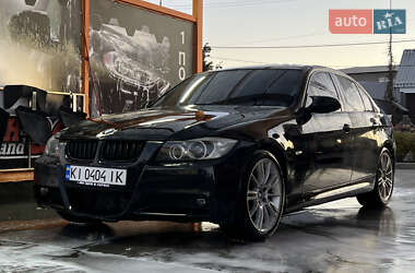 Седан BMW 3 Series 2007 в 