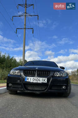 Седан BMW 3 Series 2007 в 