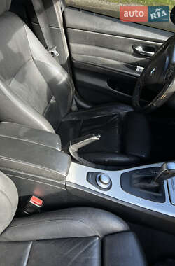 Седан BMW 3 Series 2007 в 