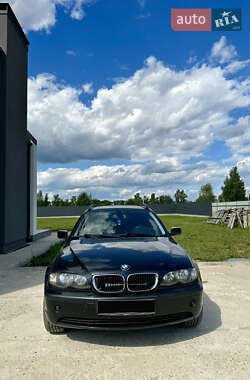 Універсал BMW 3 Series 2005 в Львові