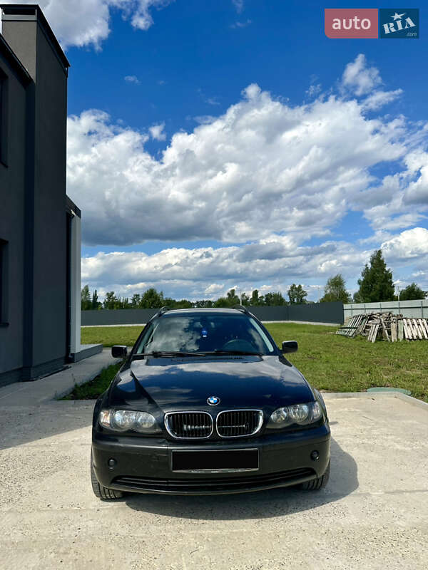 BMW 3 Series 2005