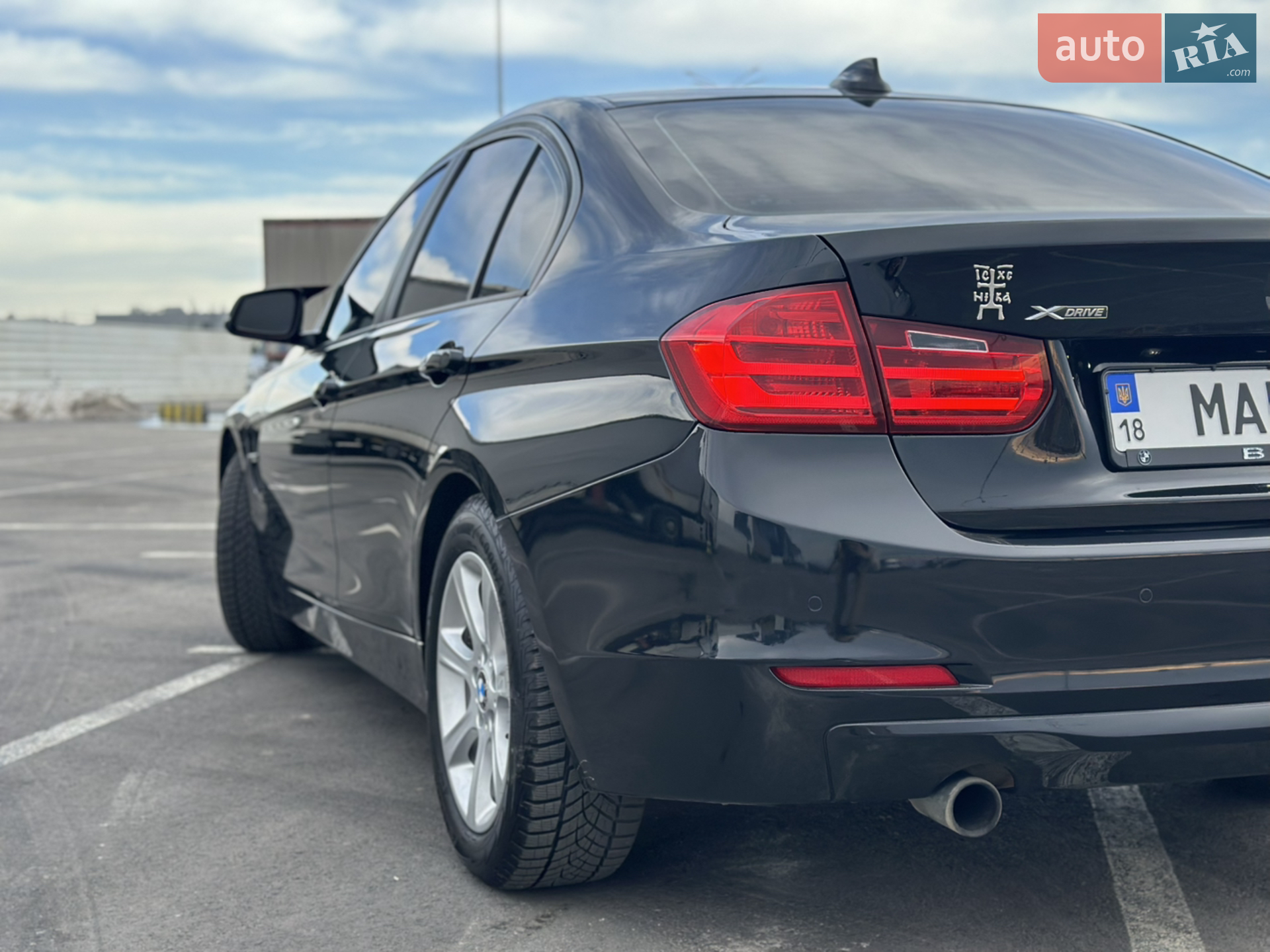 2014 BMW 3er - мініатюра 11