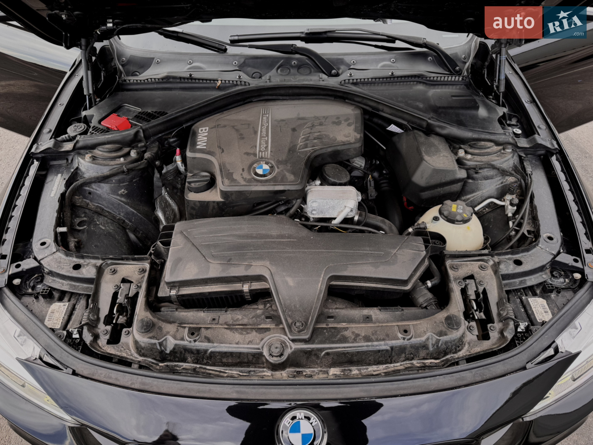 2014 BMW 3er - мініатюра 16