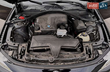 Седан BMW 3 Series 2014 в 