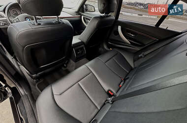 Седан BMW 3 Series 2014 в 