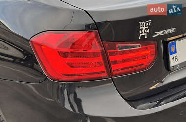 Седан BMW 3 Series 2014 в 